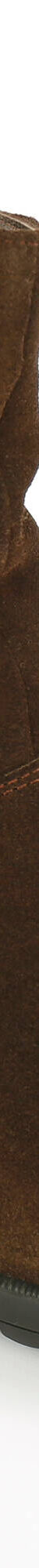 Leren boots met sleehak (chocolade) Leren boots met sleehak (chocolade)